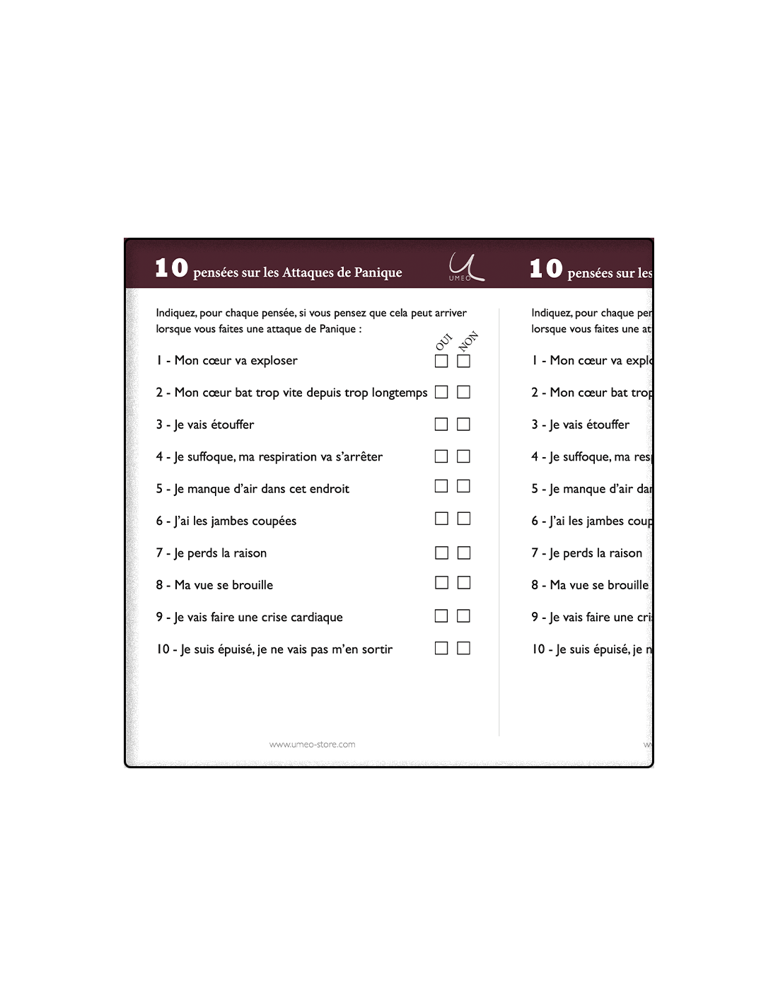 10 idées reçues sur les attaques de panique