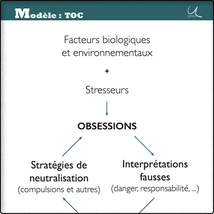 Modèle du TOC