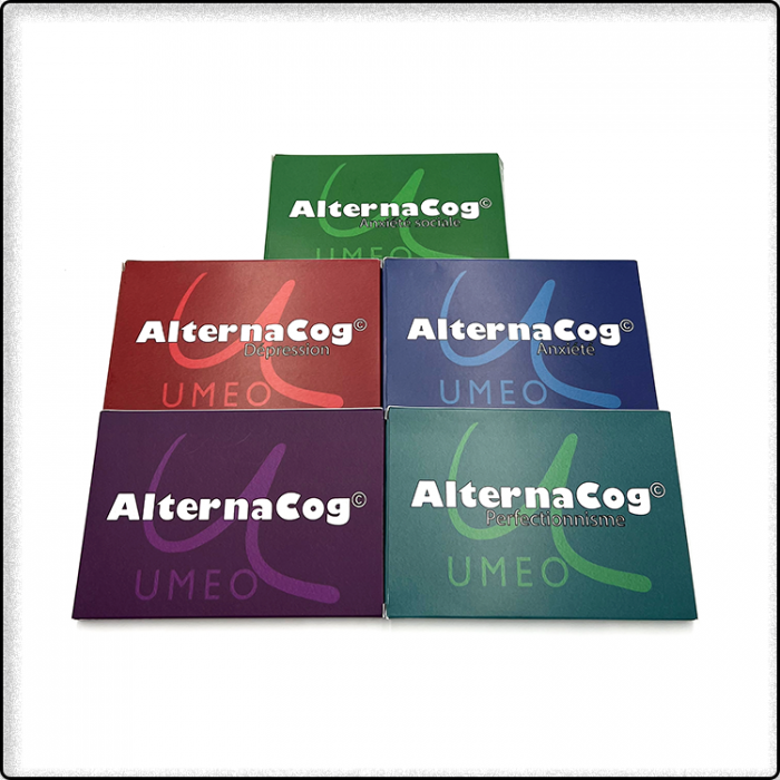 Pack de Jeux AlternaCog
