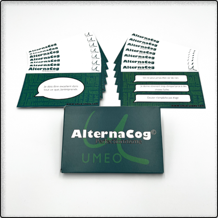 Jeu AlternaCog -...