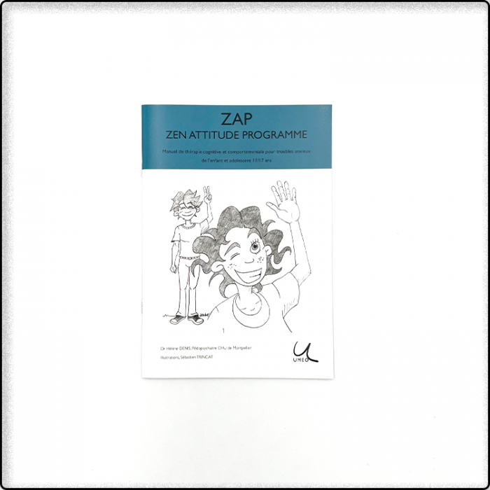 Manuel - ZAP : Zen Attitude Programme