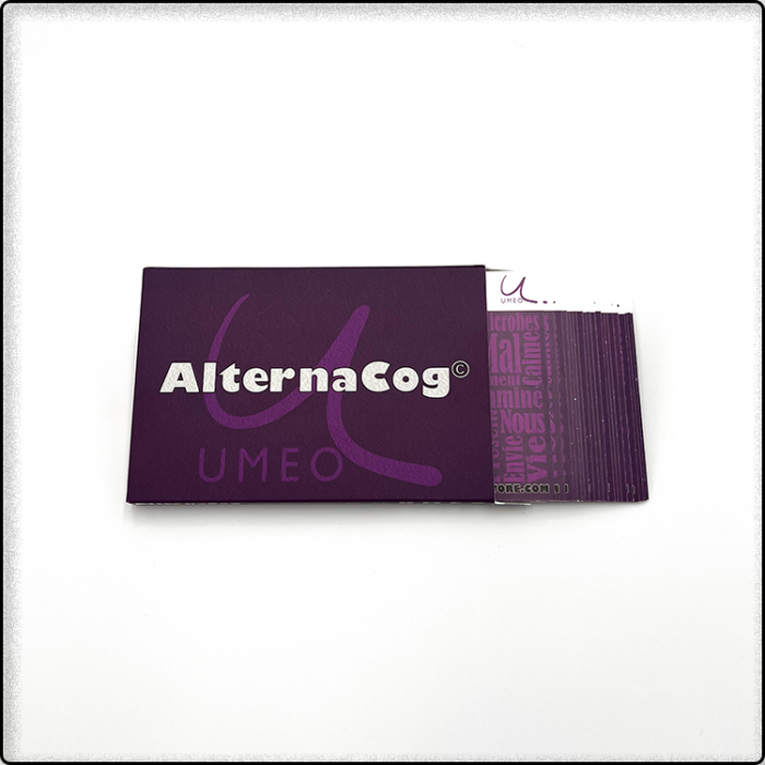 Jeu AlternaCog - Stress...