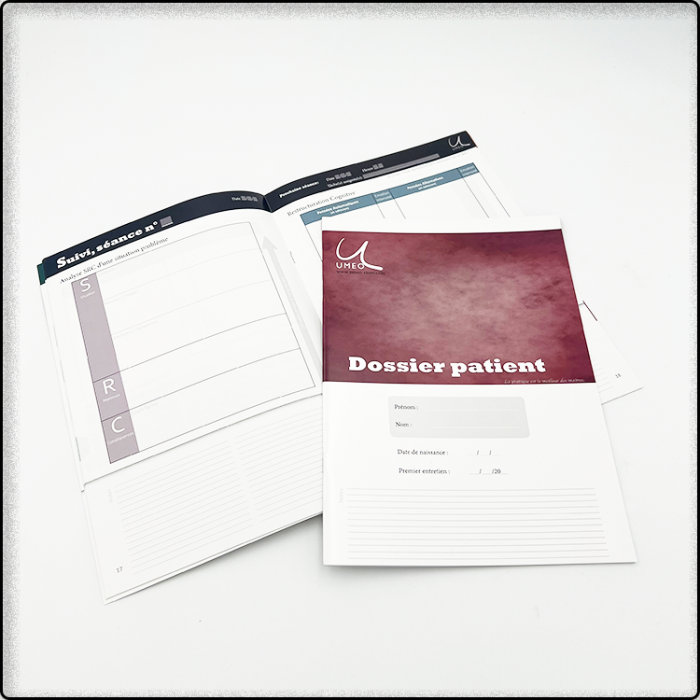 Dossiers Patients (Lot)