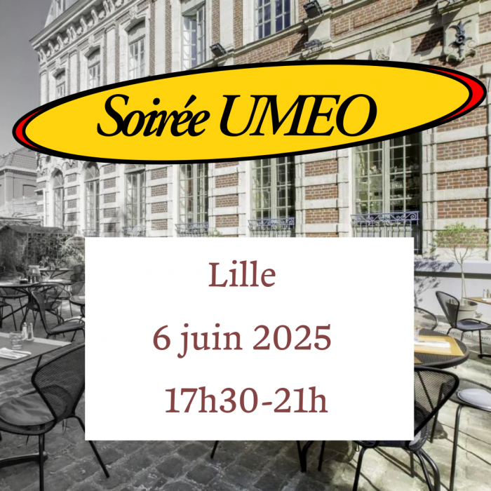 Soirée UMEO - Lille - 6...