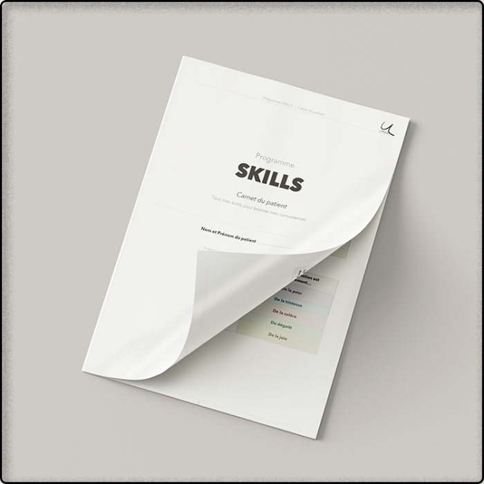 SKILLS - Carnet patient